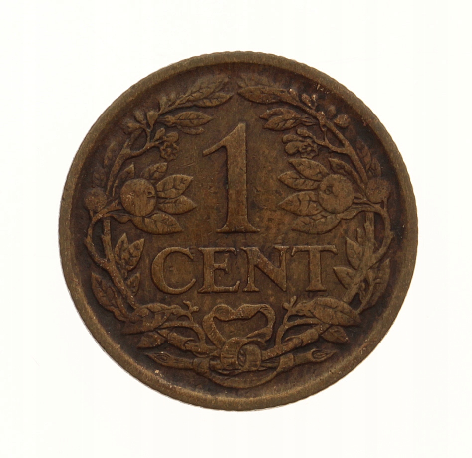 [M8854] Holandia 1 cent 1925