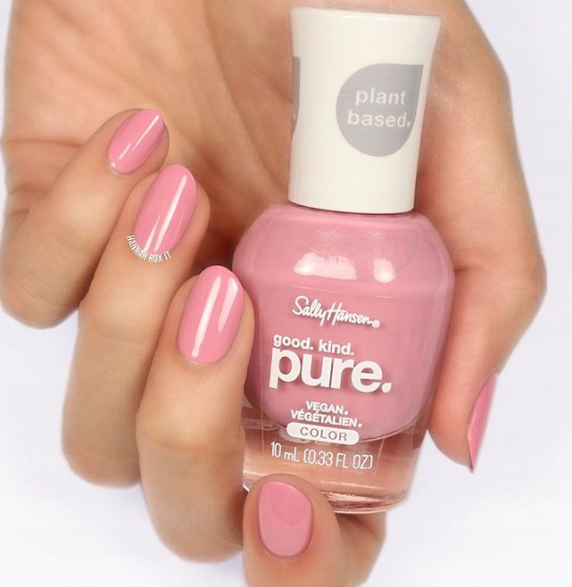 Sally Hansen Good Kind Pure lakier Pinky Clay 210 Marka Sally Hansen