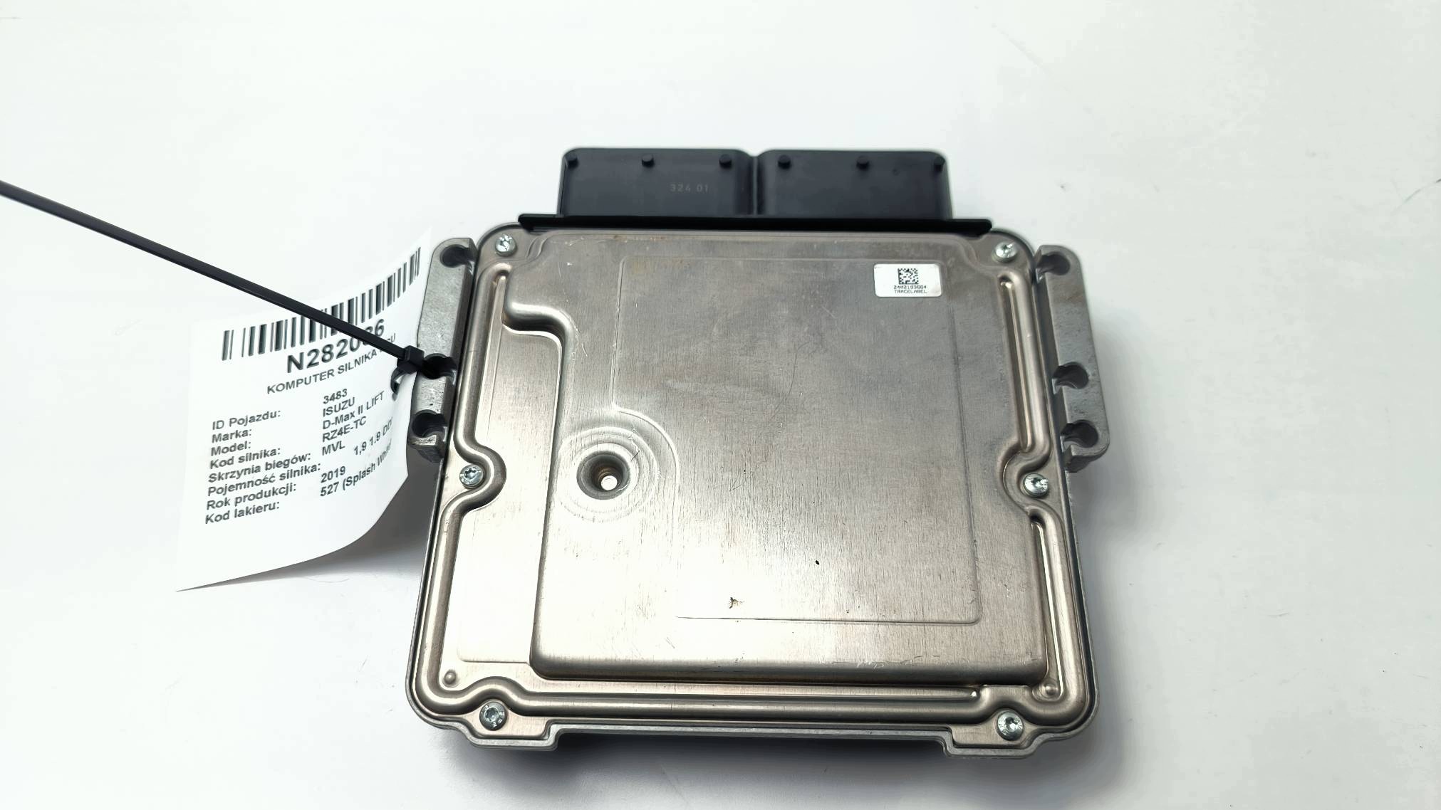 computer des motors ECU 8975241710 ISUZU D-Max II
