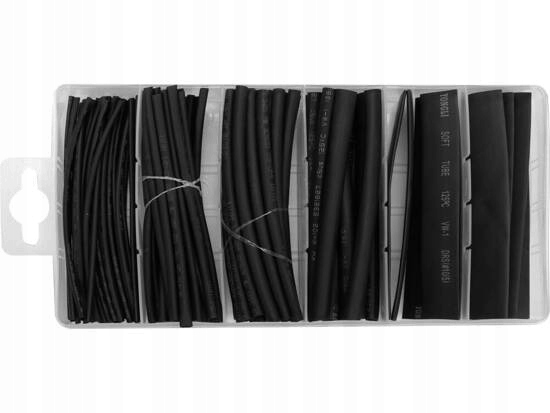 Zestaw Koszulek Termokurczliwych 100 Szt Yato