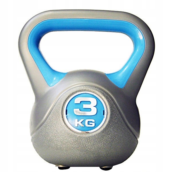 

Kettlebell Kettle Hantle Hantel Kula Master 3kg