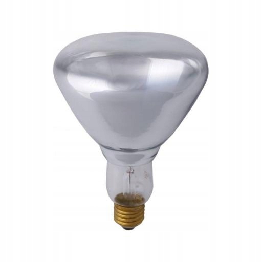 Żarówka promiennik lampa grzewcza E27 150W kwoka Helios
