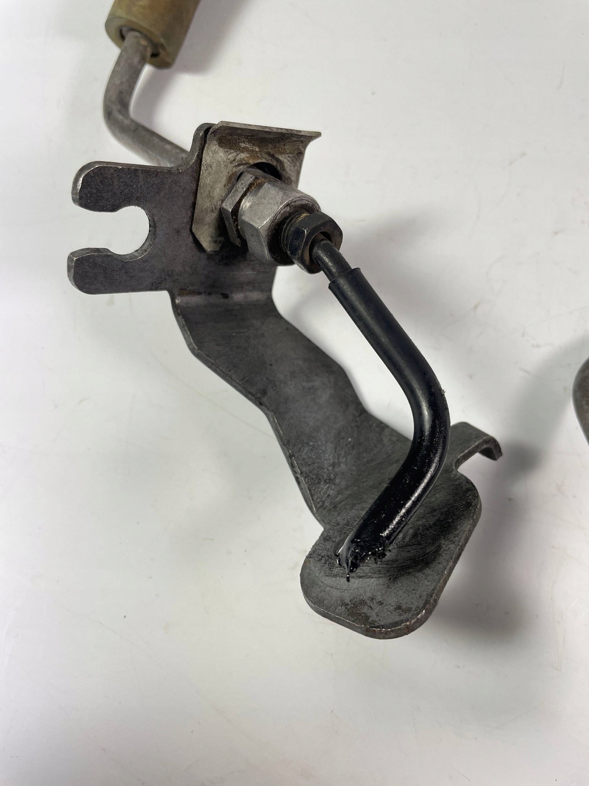 Ram 1500 TRX wiring brake left rear 2019-24