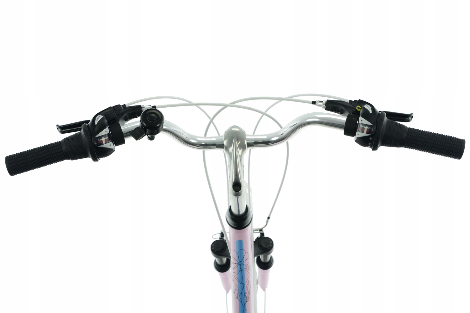 Rower Miejski Kands 26 Aurelia Różowy 15