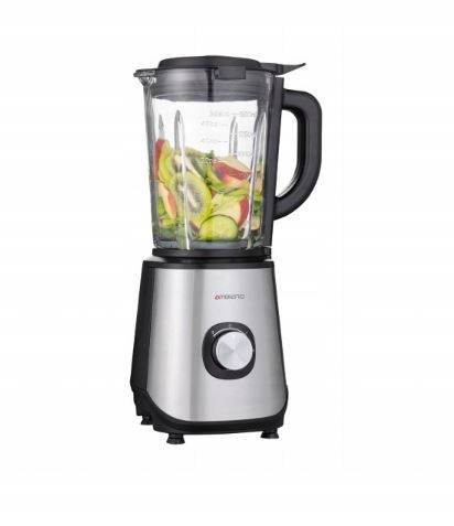 Kalichový Mixér Ambiano 600W 1,5L na smoothie, koktejly