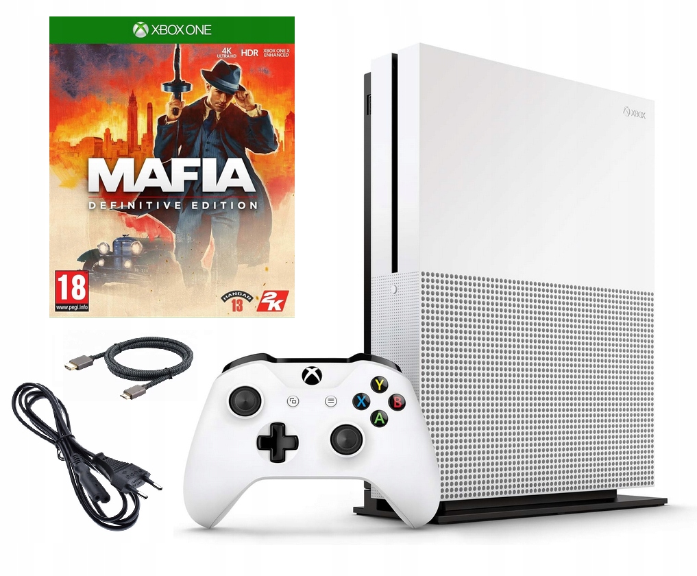 Xbox One S 1tb - Niska cena na Allegro