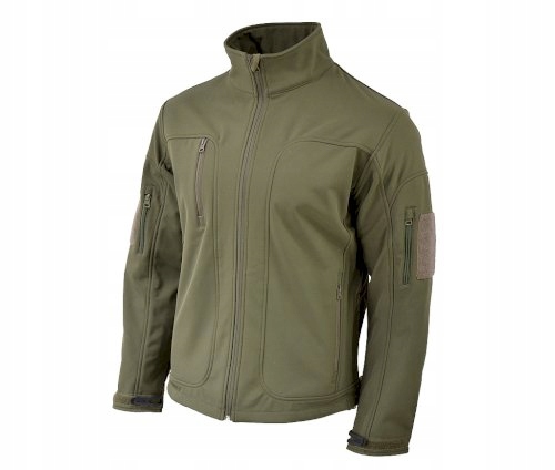 TEXAR Kurtka CONVOY 2.0 Softshell OLIVE roz.2XL