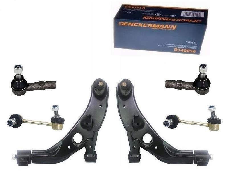 Rameno Spojky Mazda 626 Ge 91-97 Přední 6 Ks.