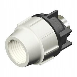 

Złączka Pe 32 z gw.wew. 5/4" Plasson Pn 16