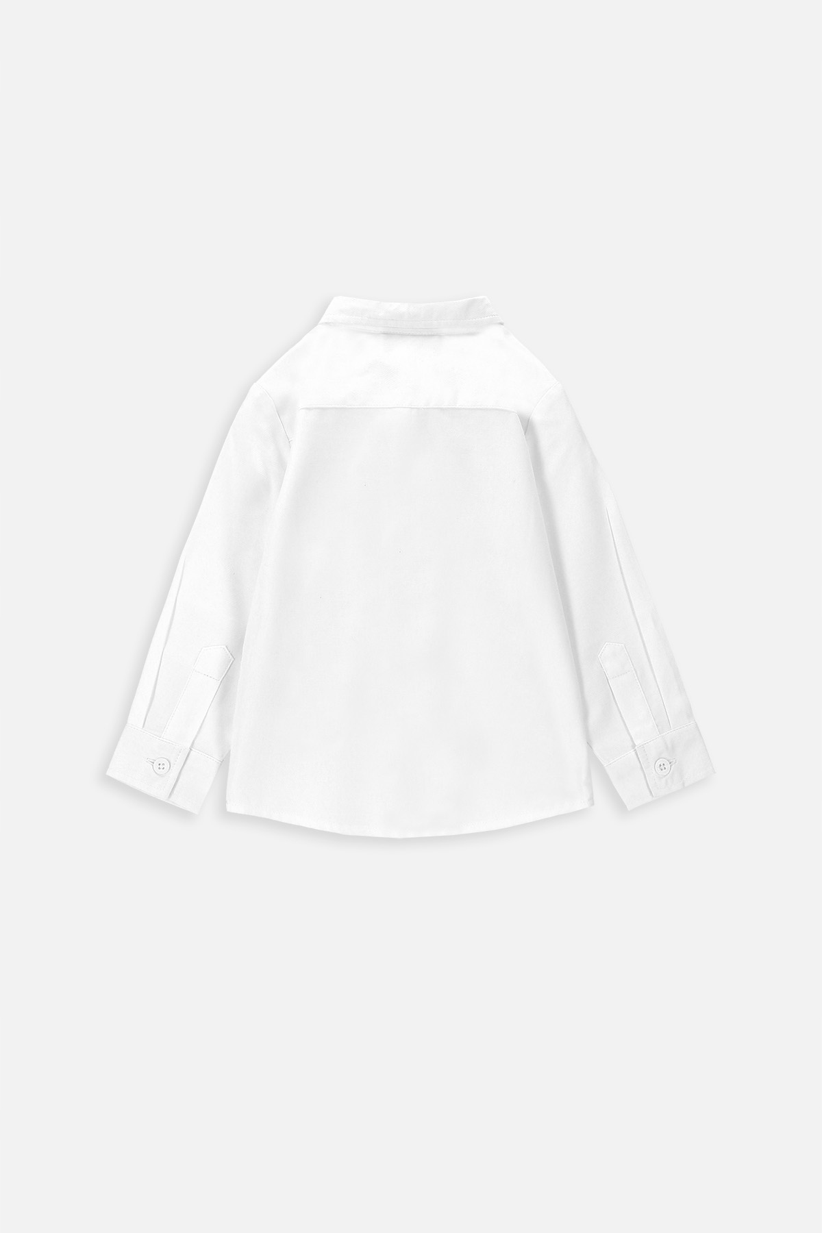 Biała koszula dla chłopca 98 Coccodrillo Kod producenta 5904986280485