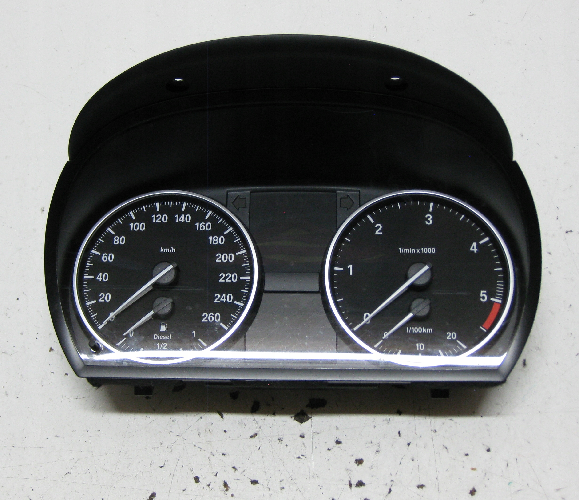 BMW E91 2.0 D 09R dials dials 9187060