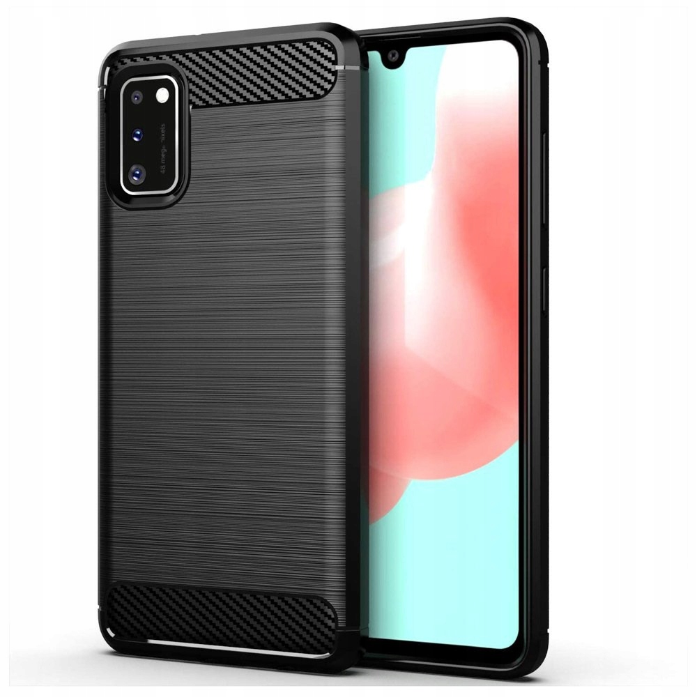 

Etui Pancerne Karbon Tpu Case Do Galaxy A41