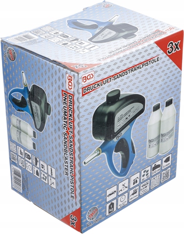 Пескоструйные gun, complete with kit