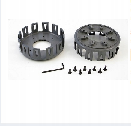 Vonkajší spojkový kôš Ktm Sx Exc 125 144 150 200 06-08