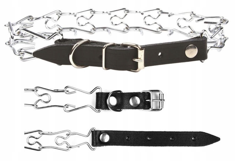 

Chaba Obroża Kolczatka Zapinana Nr 1R- 50CM