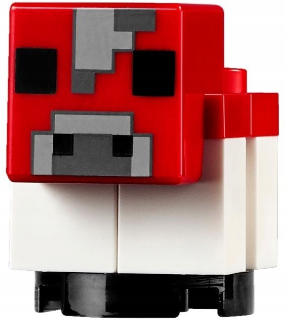LEGO Minecraft - 21129 Grzybowa wyspa - Nowe Liczba elementów 247