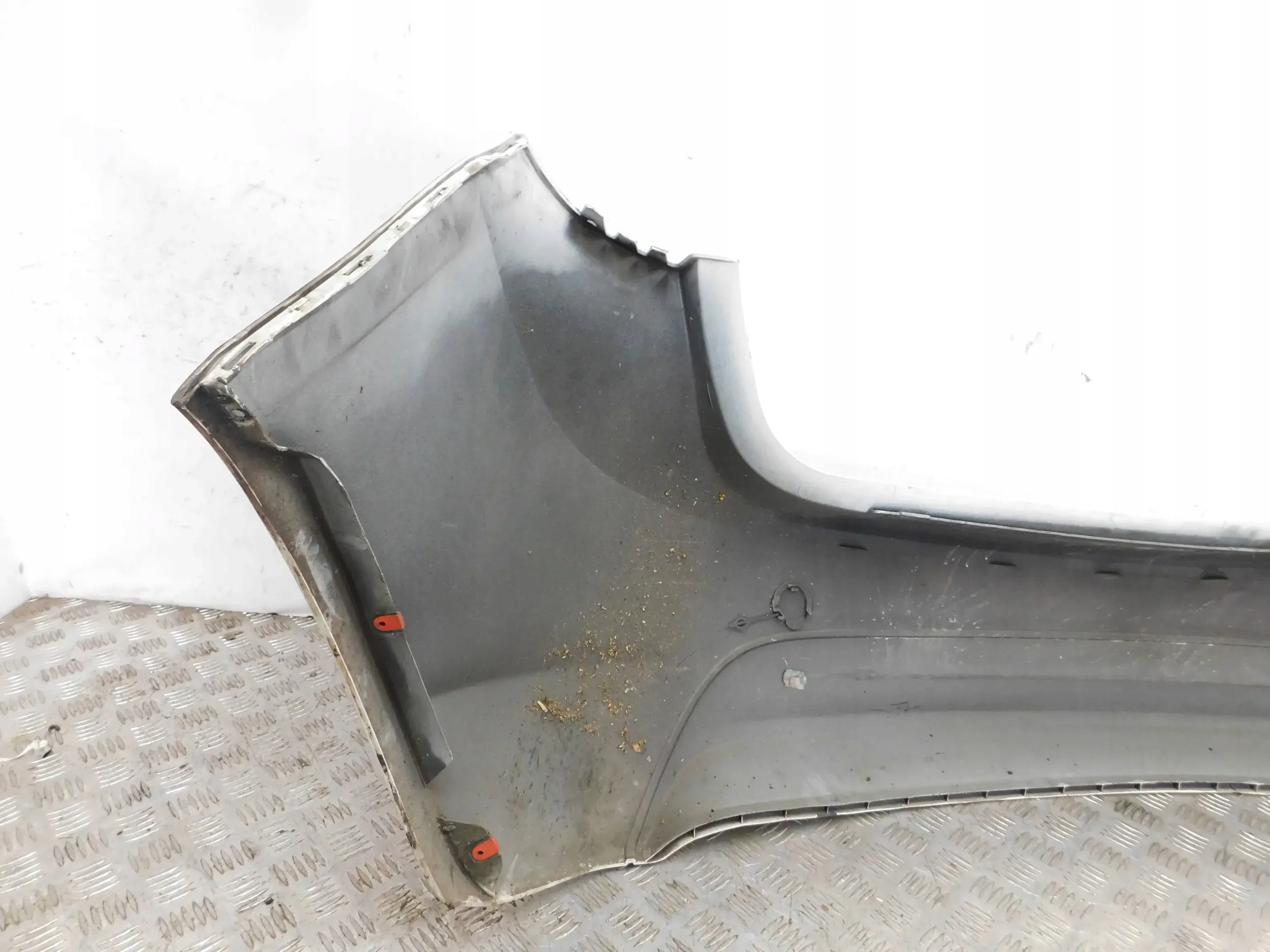 bumper rear part rear OPEL MERIVA B