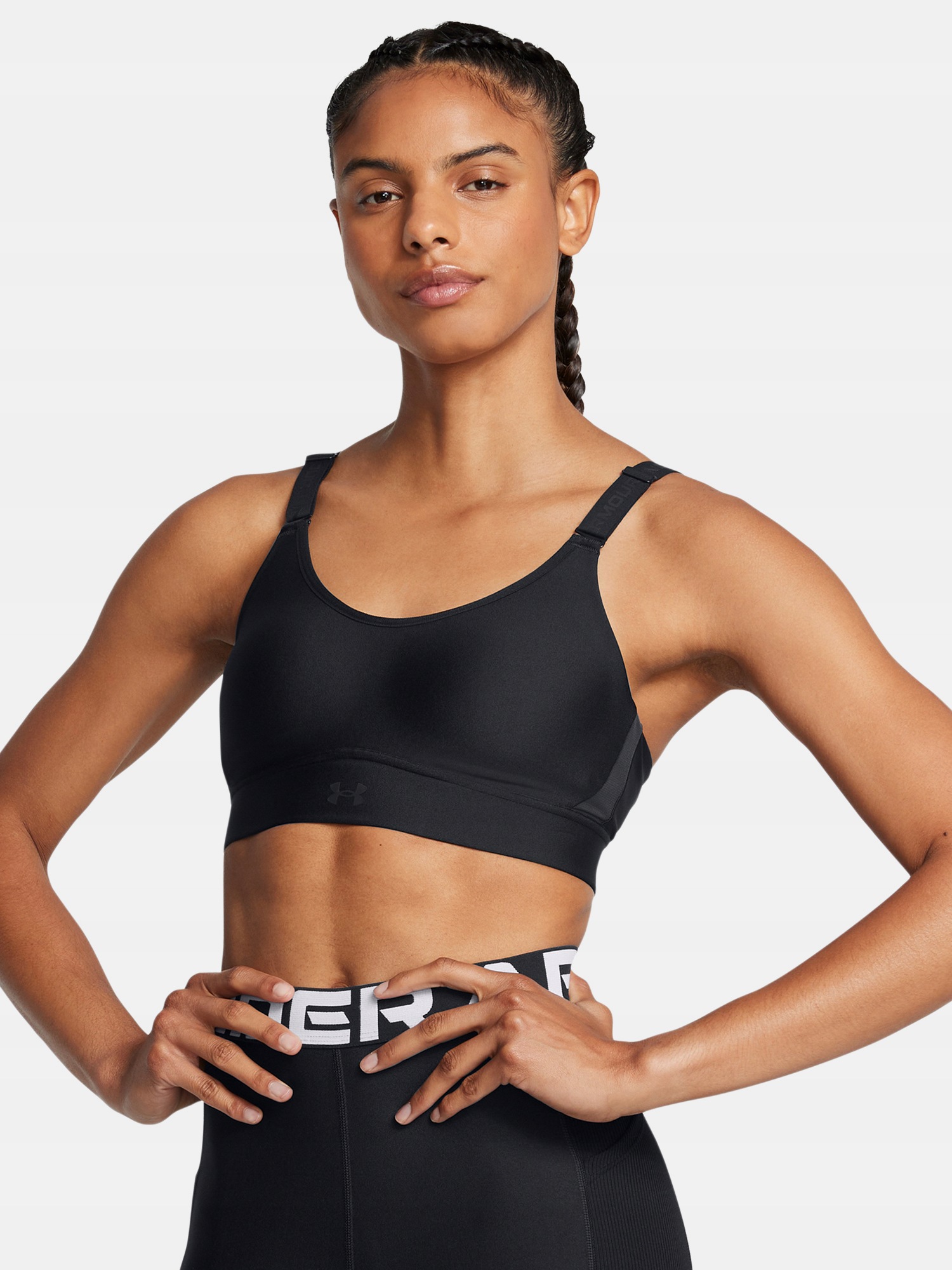 Under Armour Dámská podprsenka Under Armour Ua Infinity Mid 2.0 Bra