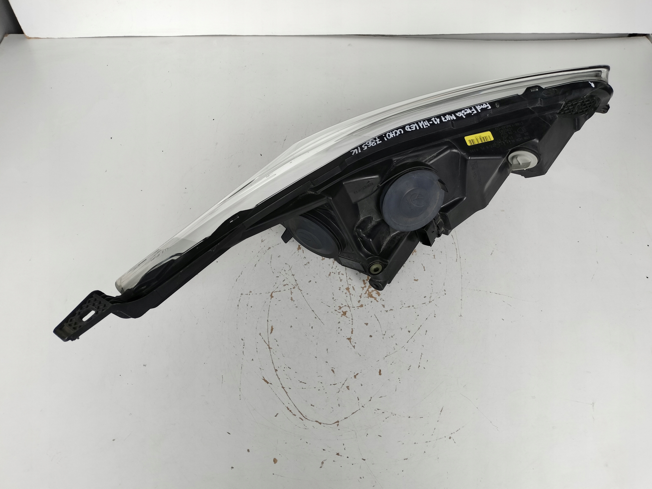 light left REFLEKTOR FORD FIESTA MK7 12- LIFT LED