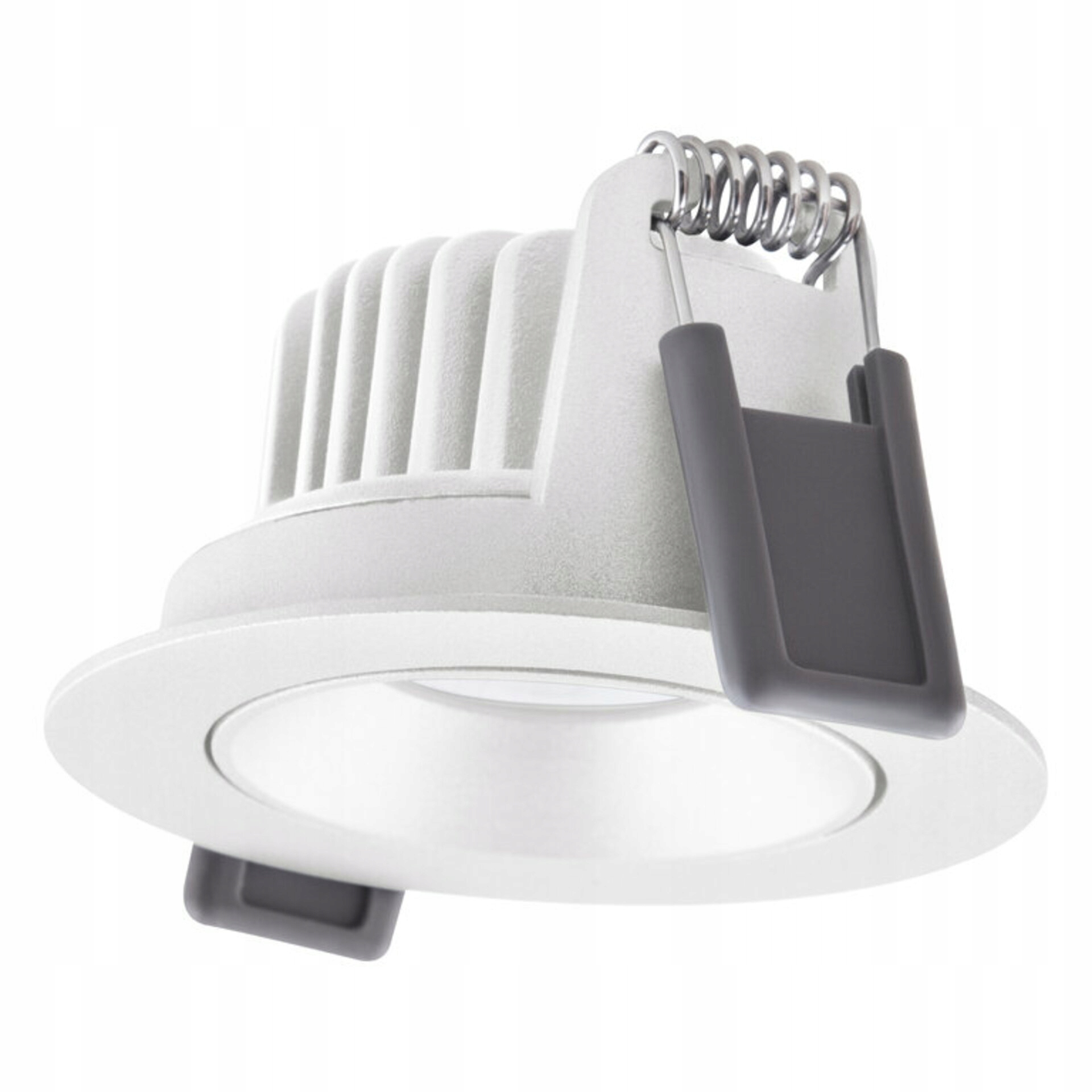 Vestavné Led svítidlo Ledvance 8W, 2700K, stmívatelné, bílé, IP20, Ra90