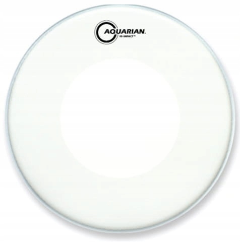 Aquarian Hi-Impact Coated 14"