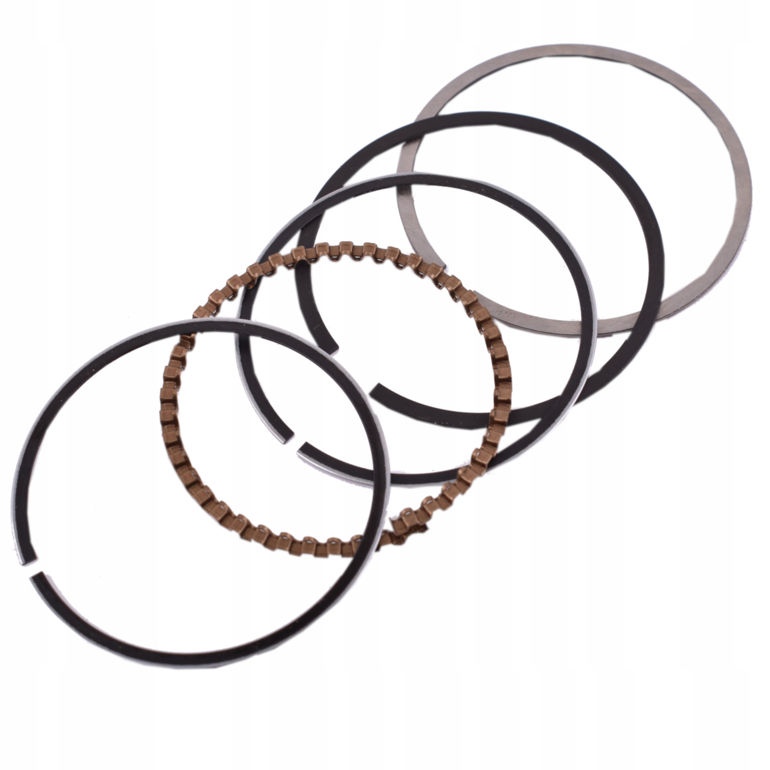 PIERSCIENIE TLOKA 4T GY6 50ccm RACING BEE 139QMB