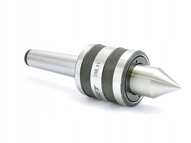 Kieł tokarski obrotowy przedłużany Morse 2 DML412 Darmet