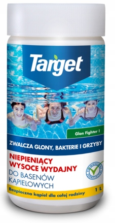 

Glon Fighter Do Zwalczania Glonów Bakteri Target 1