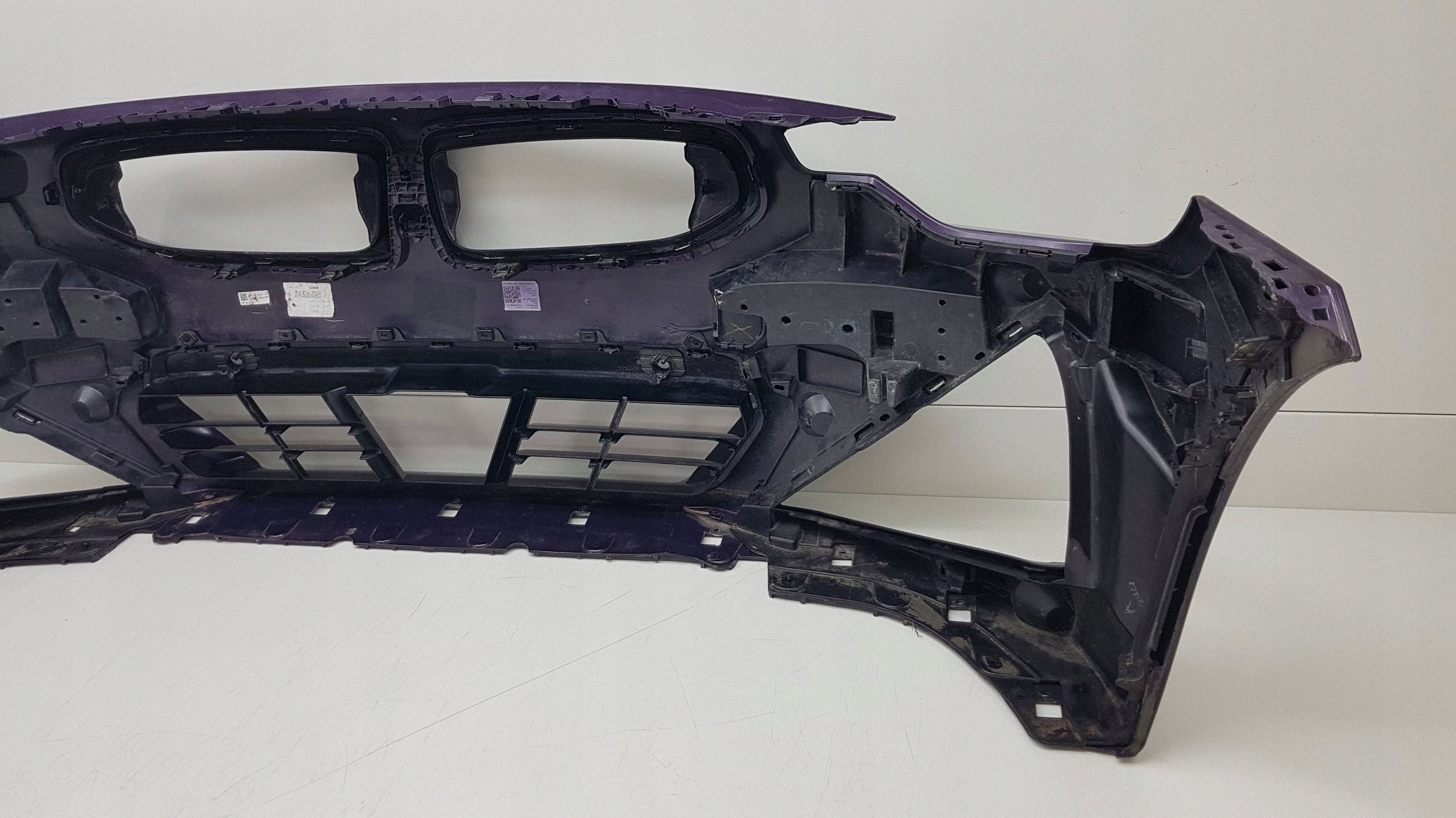BMW 2 G42 M PAKIET 2021 - bumper front 8098195