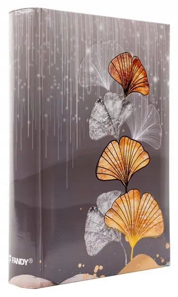 ALBUM szyty kieszeniowy CDS 46200 na 200 zdjęć 10x15 cm opis GINKO 1