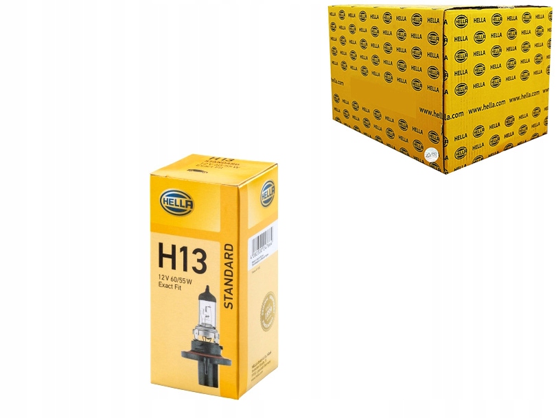 H13 12V 55W Hella Hella