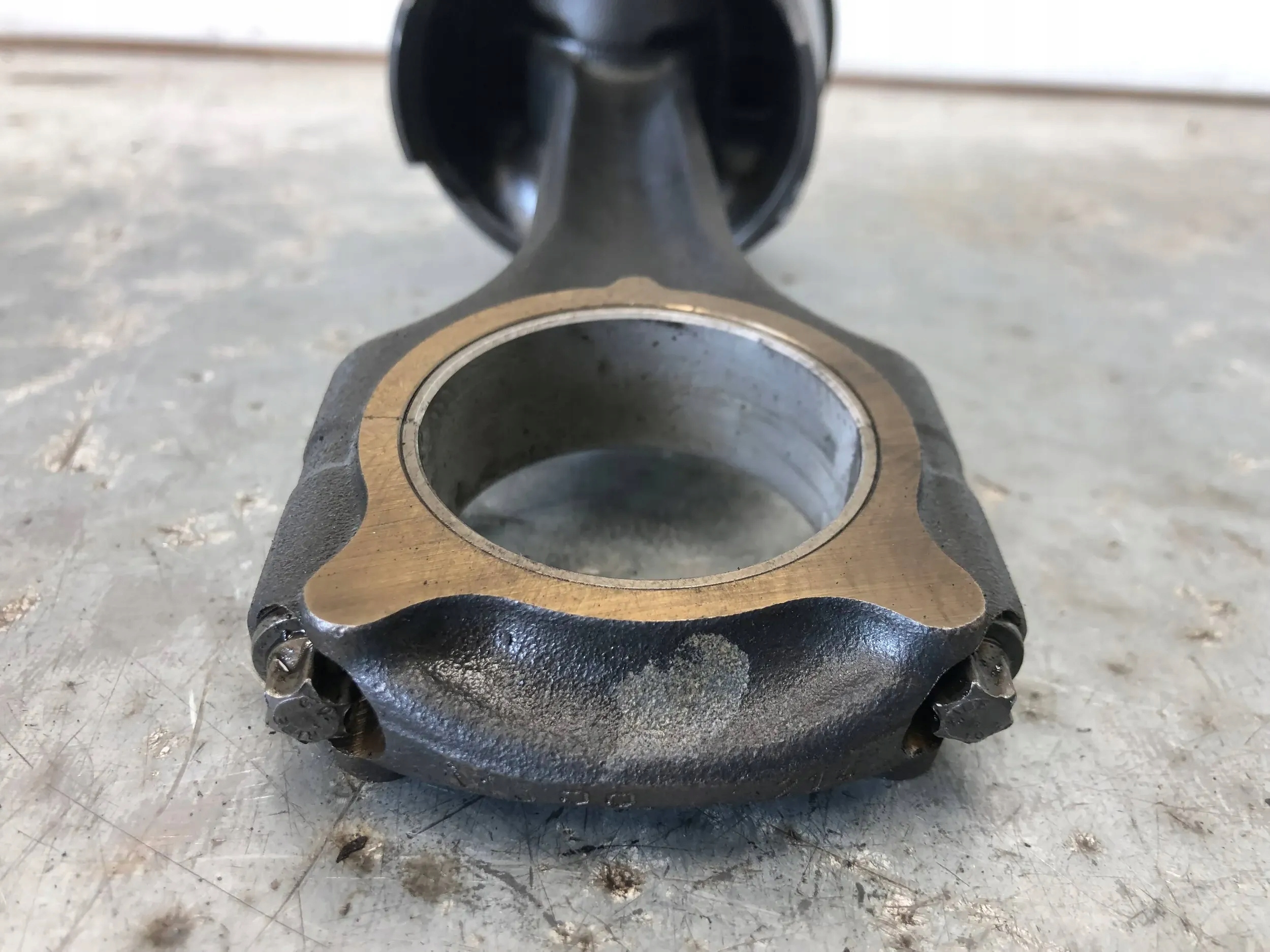 Piston Bielle 3.2 CDI 648.961 MERCEDES W211