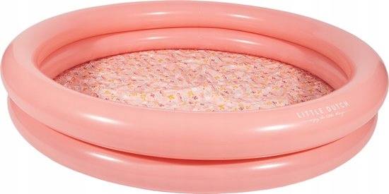 Little Dutch Basen dmuchany Pink Ocean Dreams 150 cm ogrodowy dla dzieci