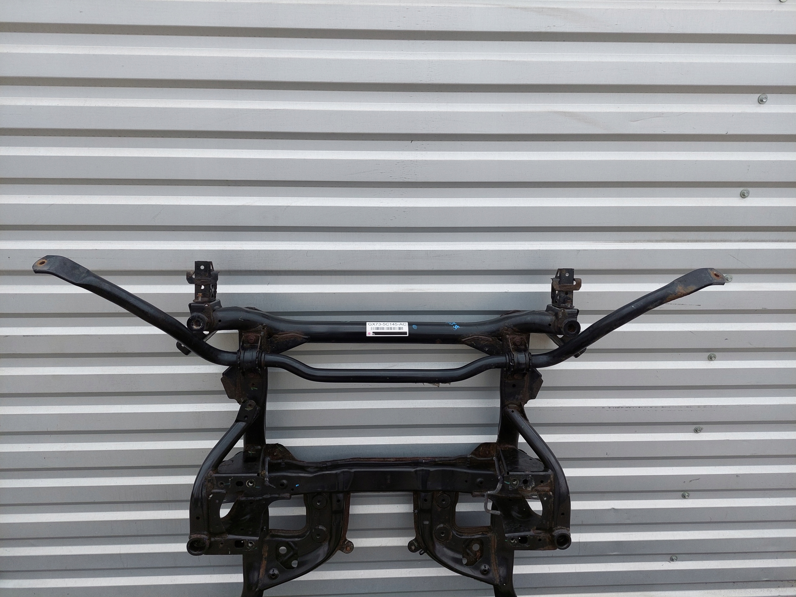 axle beam front sider front GX73-5C145-AC JAGUAR XE X760 2.0 D