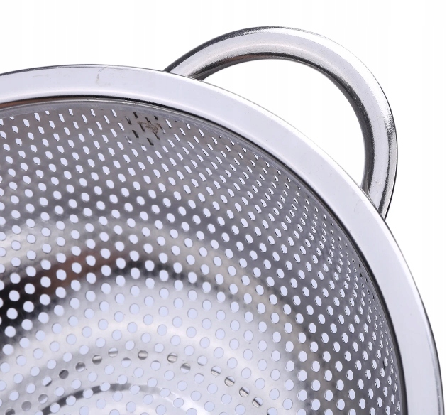 DURSZLAK CEDZAK SITKO METALOWE 22CM DO ODCEDZANIA MAKARONU PIEROGÓW KLUSEK Kod producenta PSRJ41382023