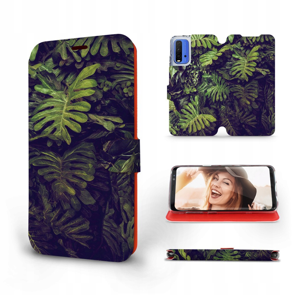 

Etui Mobiwear do Xiaomi Redmi 9T - V136P