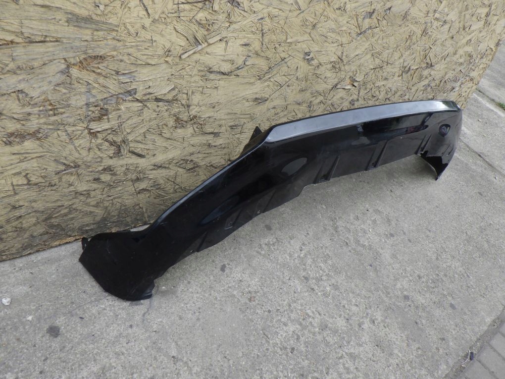 MINI COUNTRYMAN III 3 U25 JCW 24- bumper spoiler front accessories