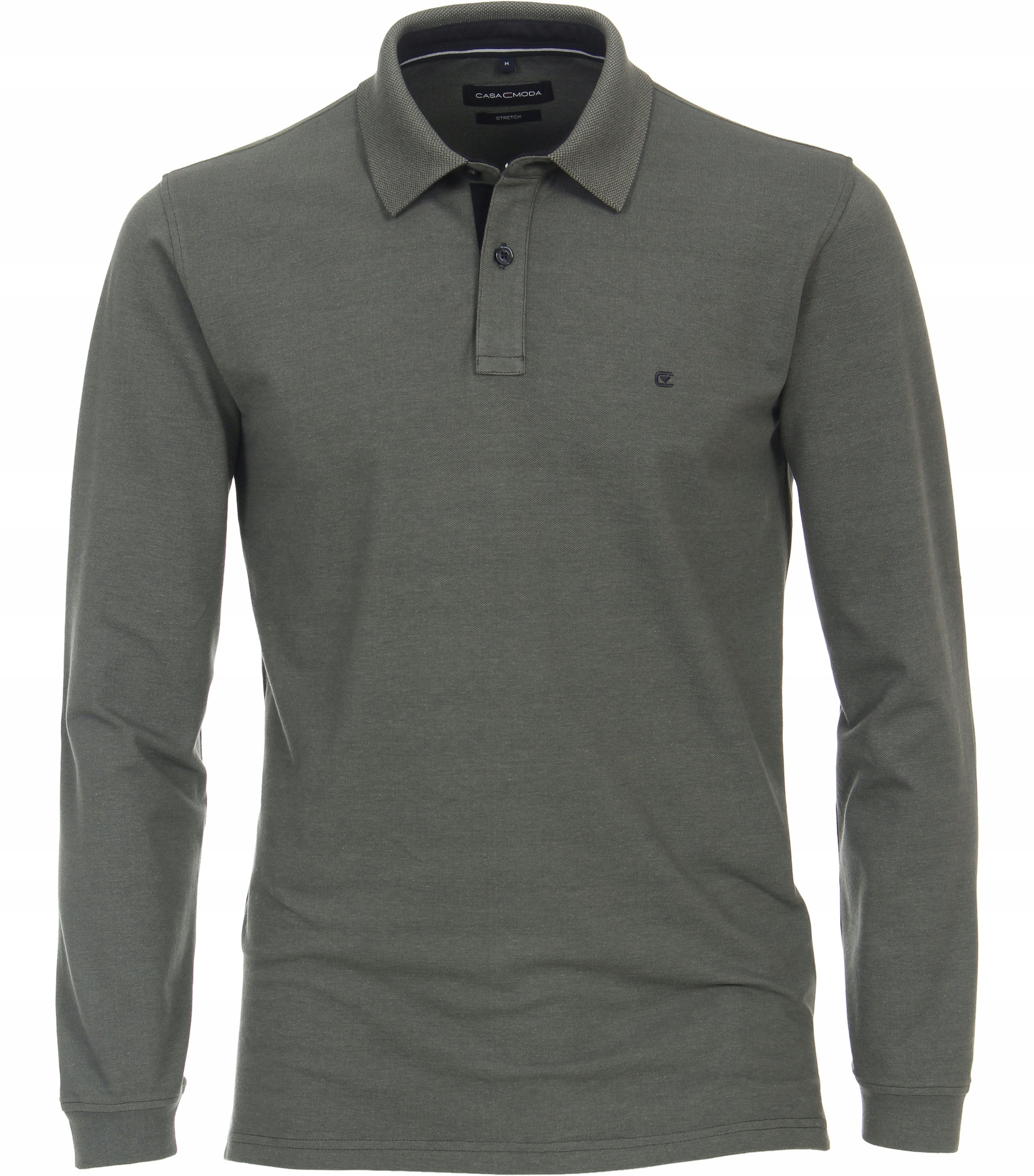 Casamoda Velké Velikosti Polokošile 6XL obvod 158 cm