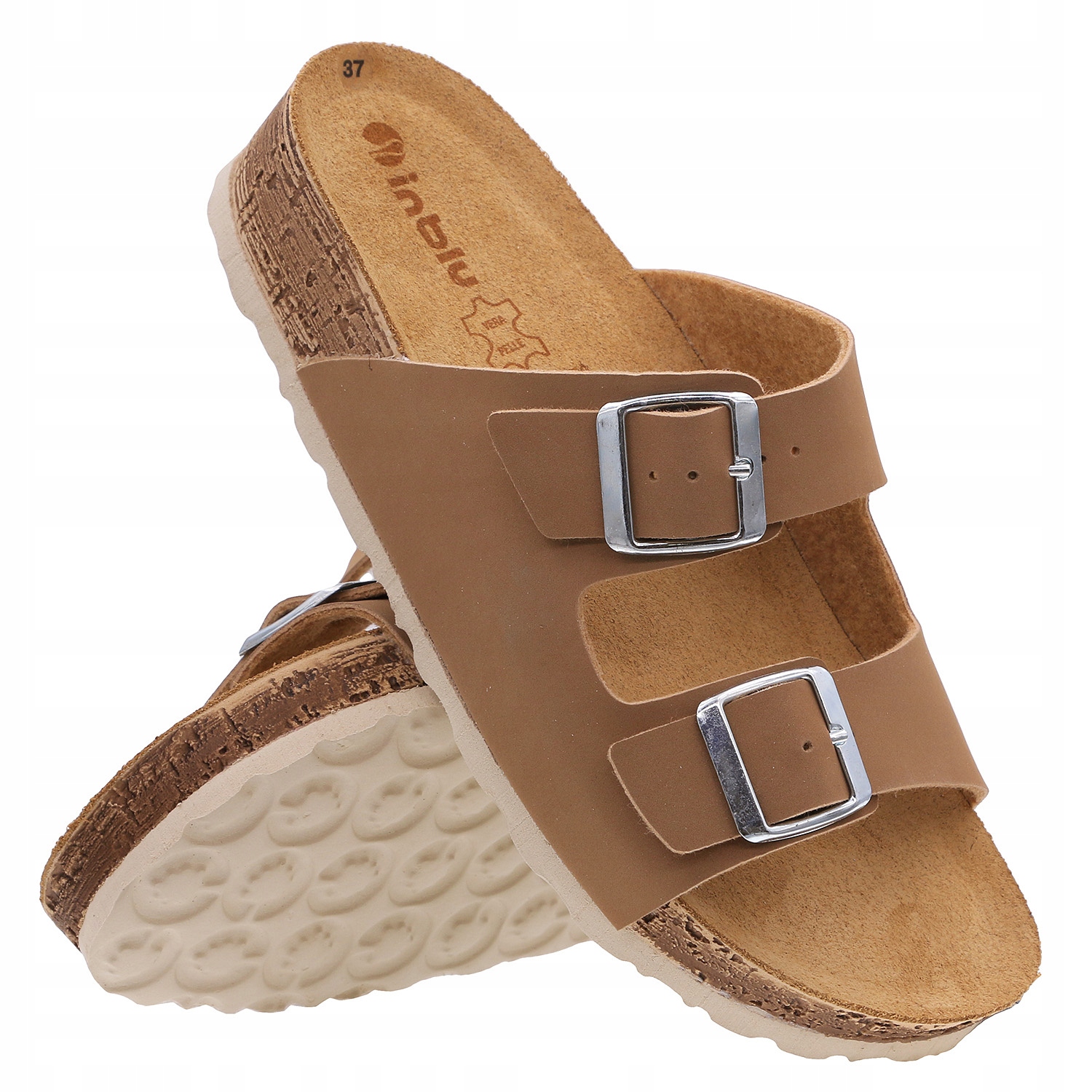 Inblu nazouváky pantofle IN-NM-39