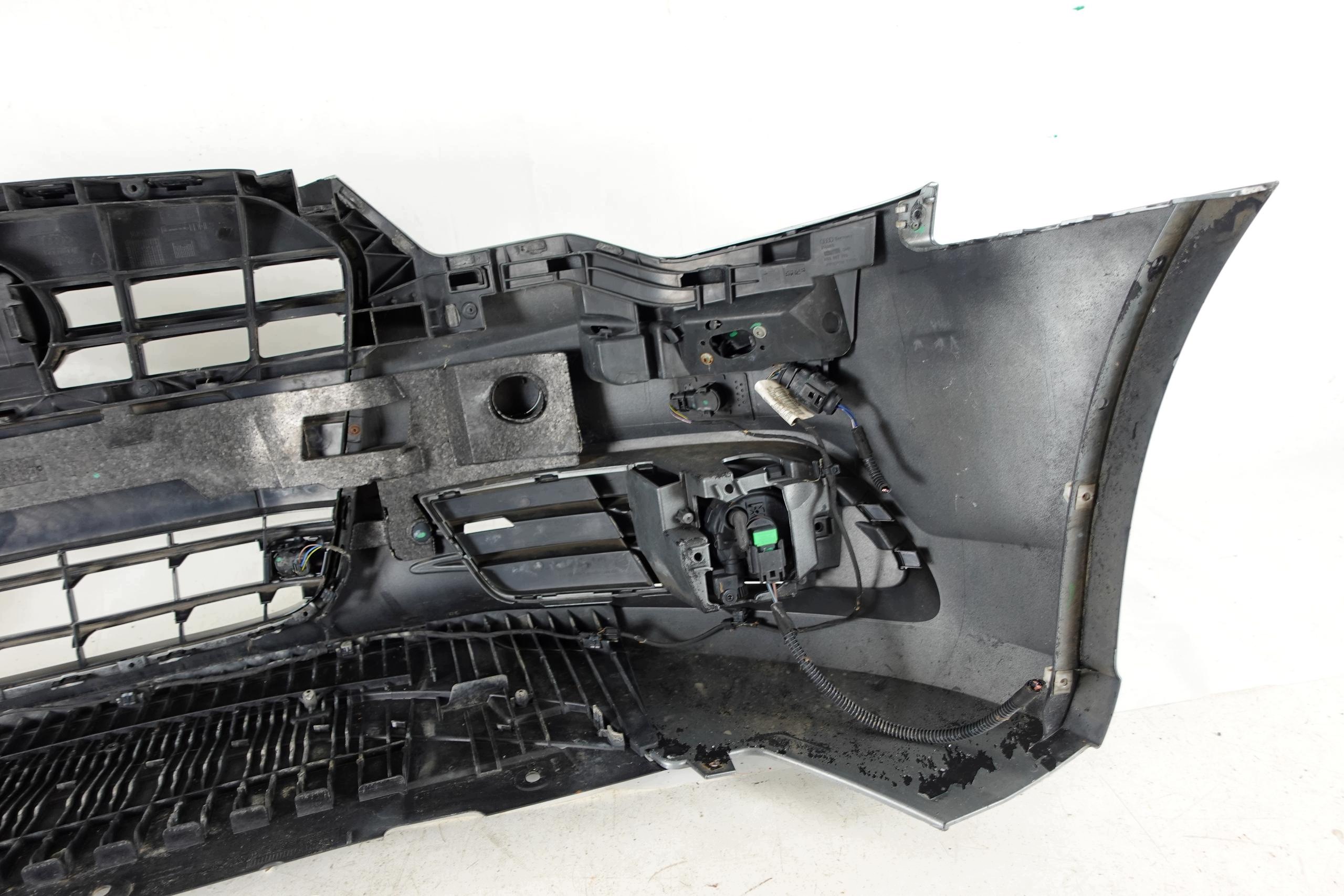 bumper front front AUDI A6 C7 11-14 LY7G 2011-2014 grille 4G0807437