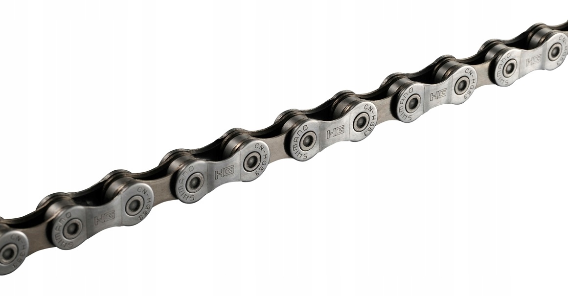 

łańcuch Shimano CN-HG53 116 ogniw 9 rzędowy 9rz 9s