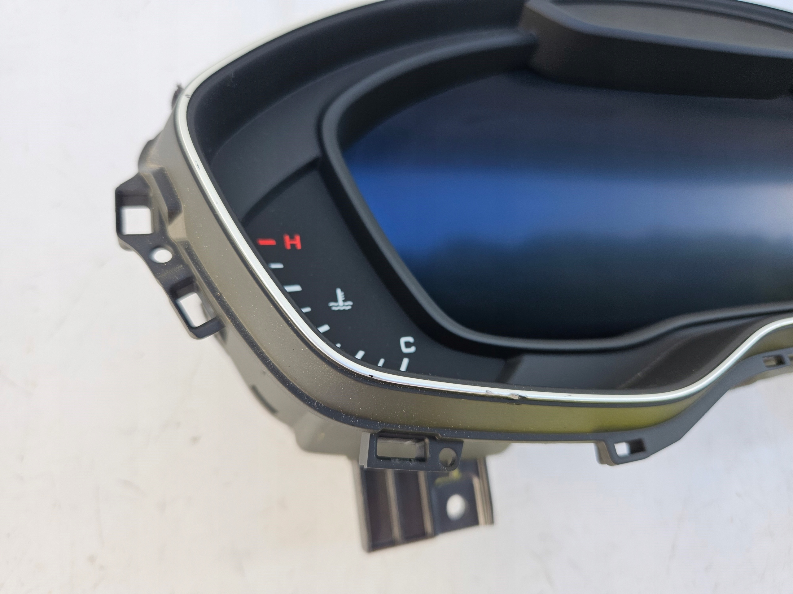 dials dials VIRTUAL COCKPIT WIRTUALNE AUDI A4 B9 USA before LIFT