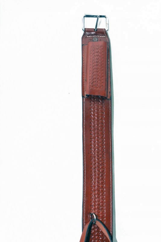 Popręg Tylny Western Z Usa -nowy Model