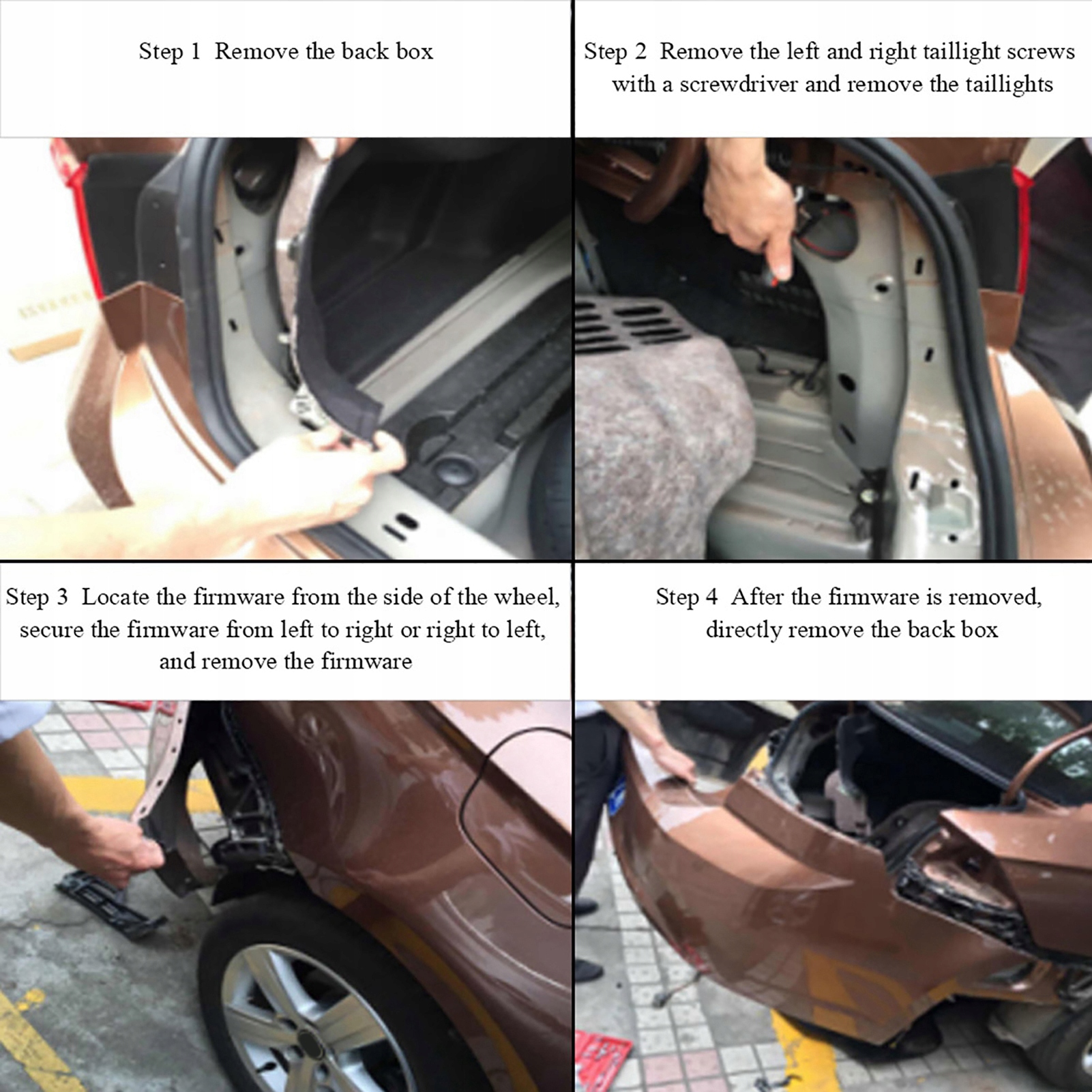 SYSTEM SAFE SIDE SYSTEM MONITOROWANIA MARTWEGO 12V UNIWERSALNY Stan opakowania oryginalne