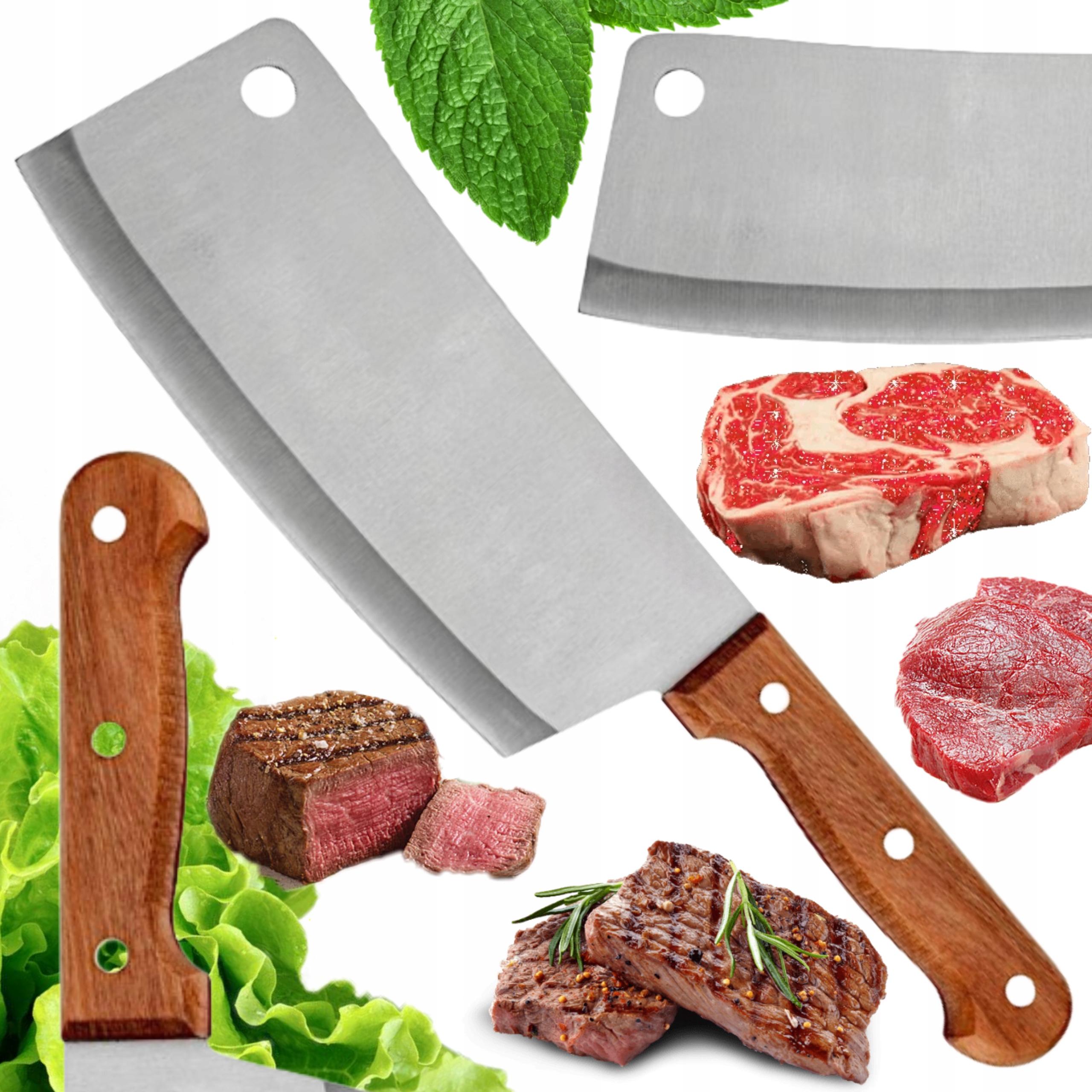 Elitehoff bárd 16,9 cm