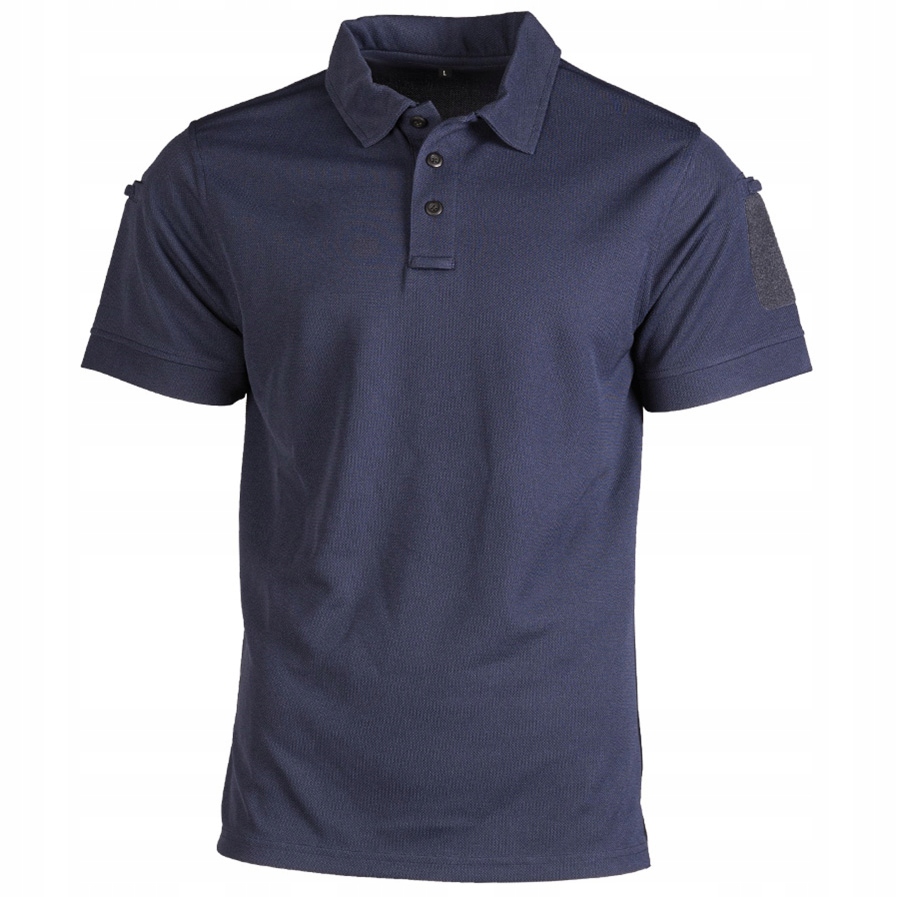 

Koszulka polo Mil-Tec Tactical Quickdry Blue 3XL