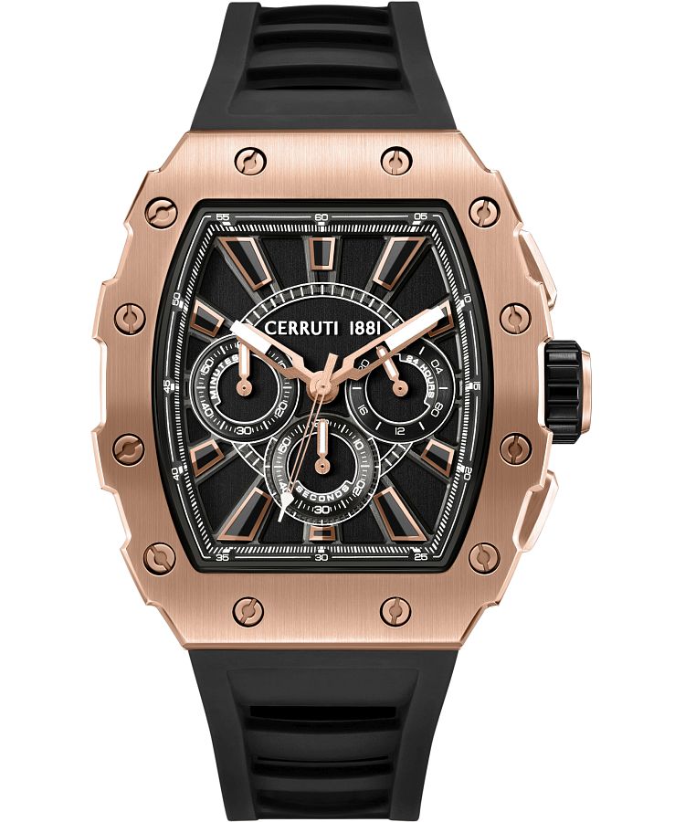 Pánské hodinky Cerruti 1881 Gubbio Chronograph