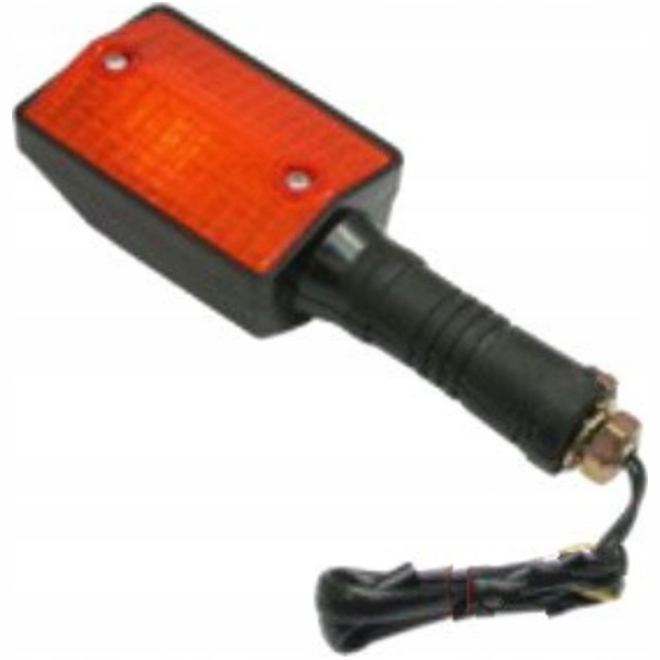 Levý přední směrový ukazatel směru Yamaha Rd 350 5001984-1985 Nový