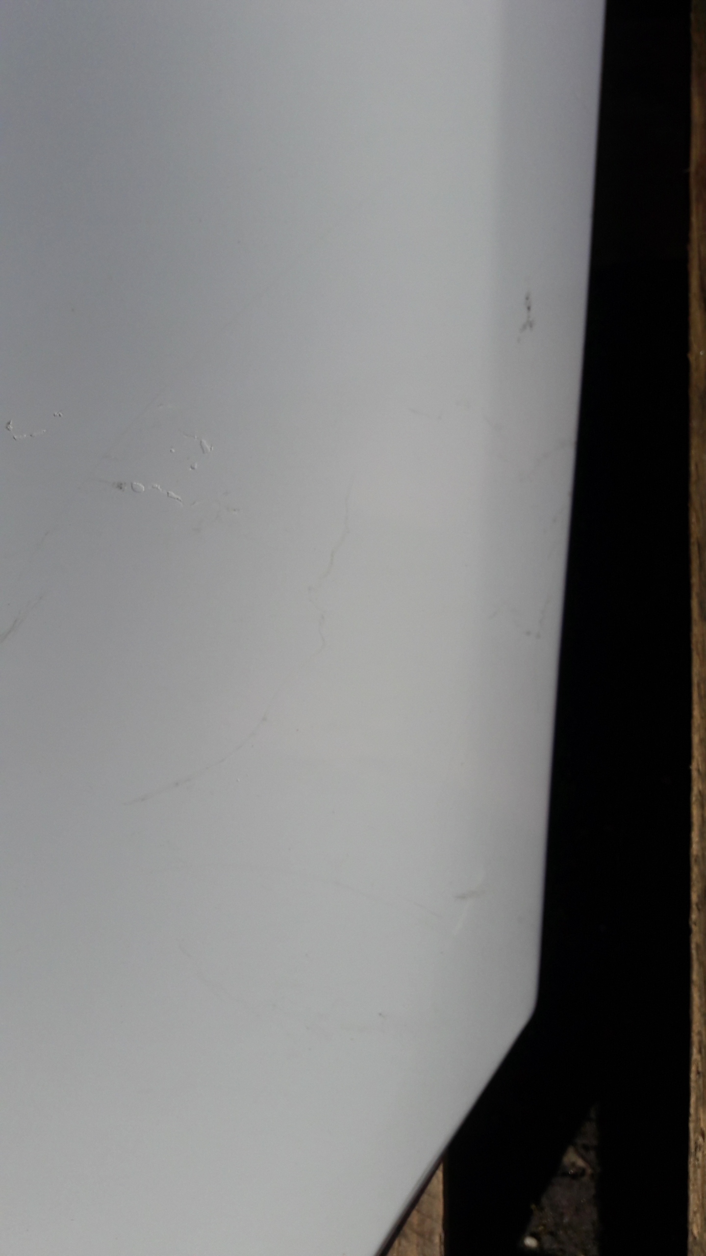 KIA SPORTAGE III fender right front