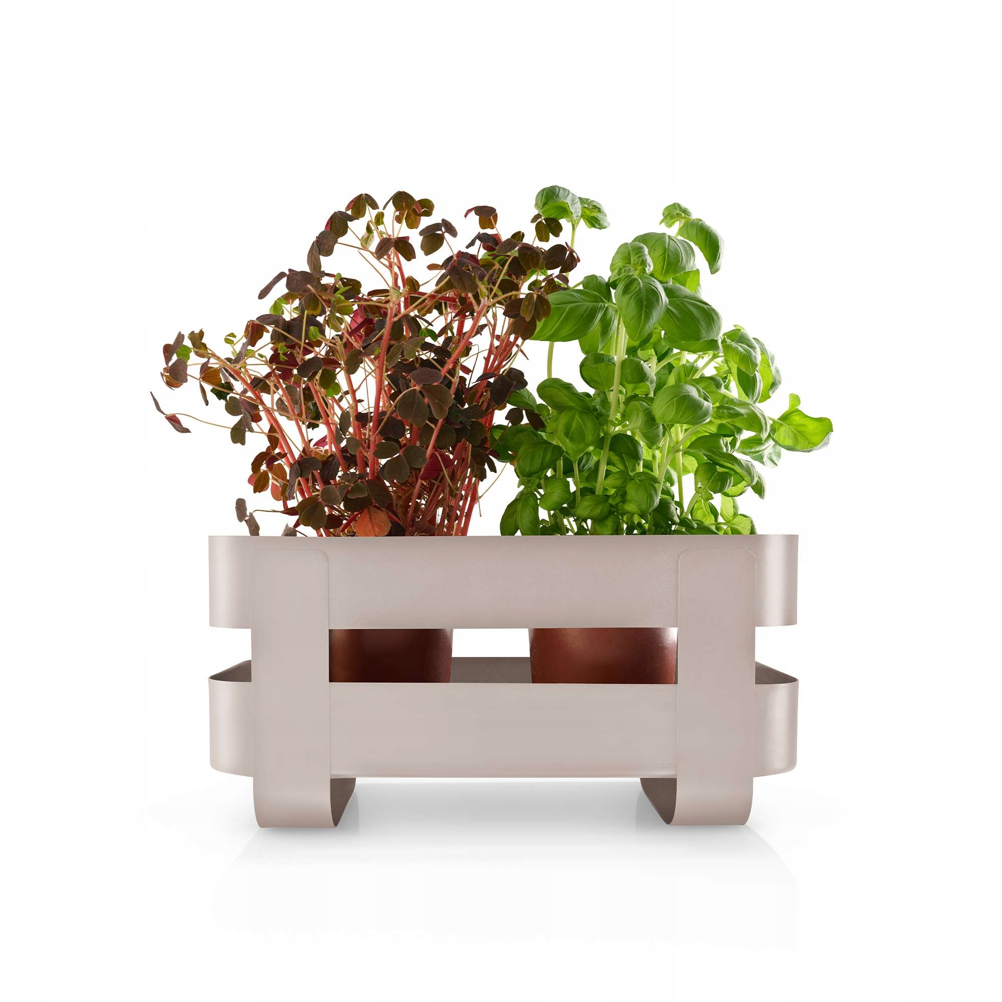Eva Solo Kitchen Organizér Kvetináč na bylinky so systémom zavlažovania Piesková